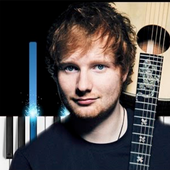 Shape Of You Piano icon