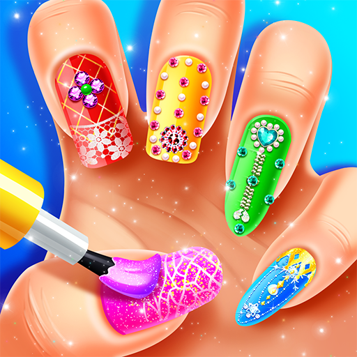 Fashion Nail Shop icon