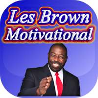 Les Brown Motivational App