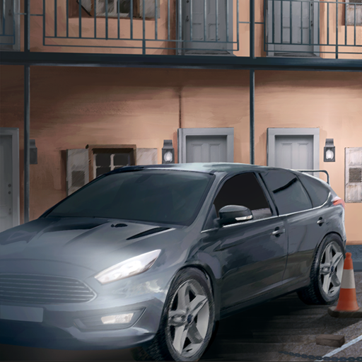 Taken Escape Room icon