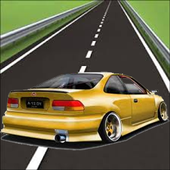 Combate Súper carretera icon