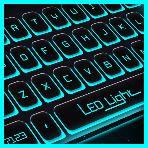 LED Light Keyboard Theme icon