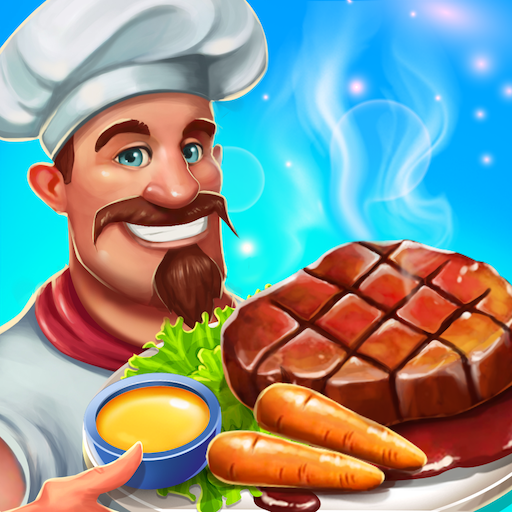 Kitchen Madness - Restaurant Chef Cooking Game icon