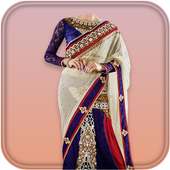 Saree Blouse Photo Editor on 9Apps