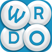 Word puzzle games for adults:  logic puzzles icon