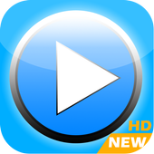 Full HD video player icon