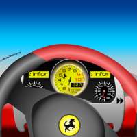 Engine GLT 417 music panel VU-meter