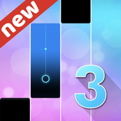 Music Piano Tiles 3 - Music EDM Game icon