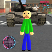 Gang Stickman Rope Hero Gangstar Crime icon