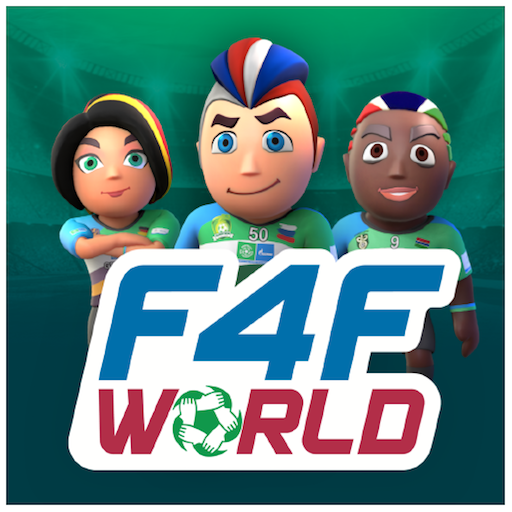 F4F World أيقونة