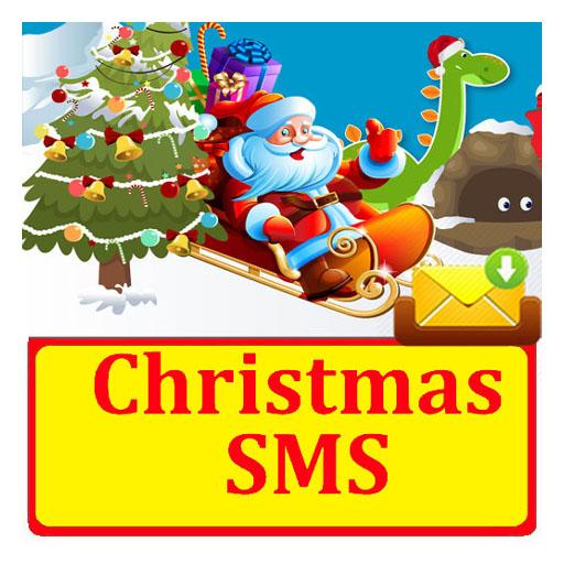 Christmas SMS Text Message icon