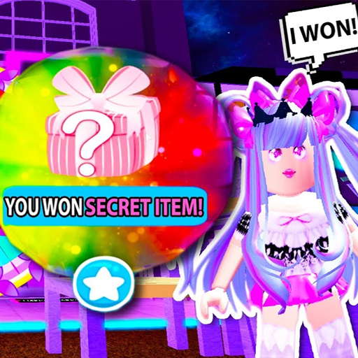 Royale High School Prizes Games icon