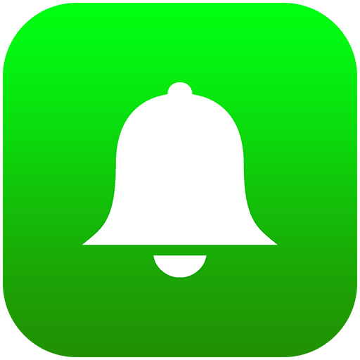 Ringtone iOS icon