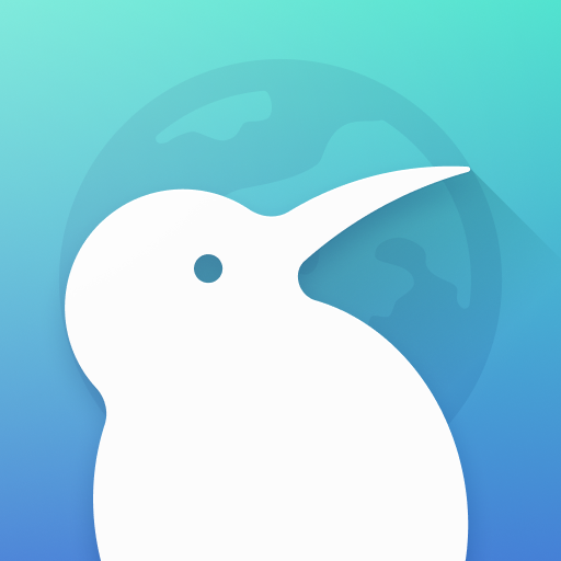 Kiwi Browser - Fast &amp; Quiet icon