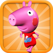 Peppa Pig Go icon