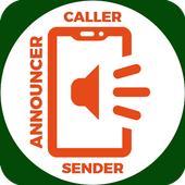 Caller Name Announcer icon