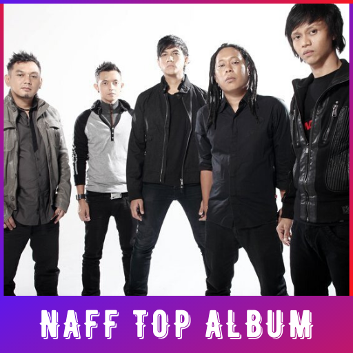Naff Best Album Mp3 Offline أيقونة
