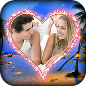 Love Photo Frame icon