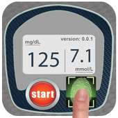 Blood Sugar Fingerprint on 9Apps