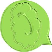 Tenet messenger icon