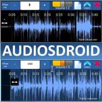 Audiosdroid Audio Studio on 9Apps