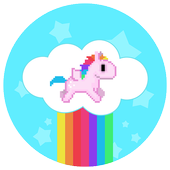 Dashing Rainbows icon