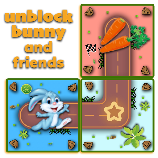 Feed The Animals: Bunny and Friends icon
