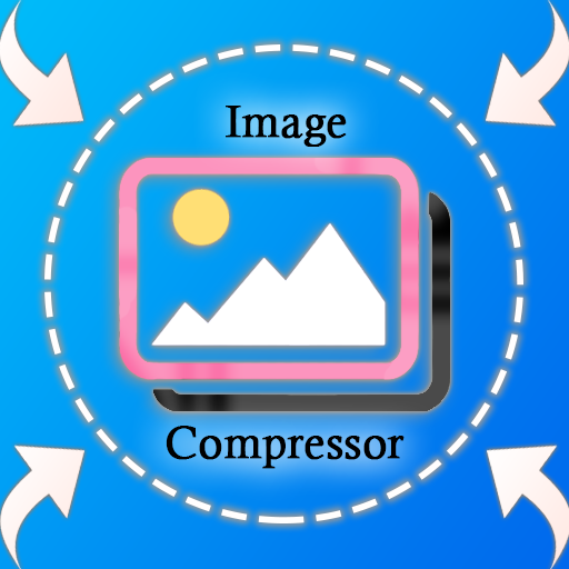 JPEG Image Compressor - Image Resizer icon