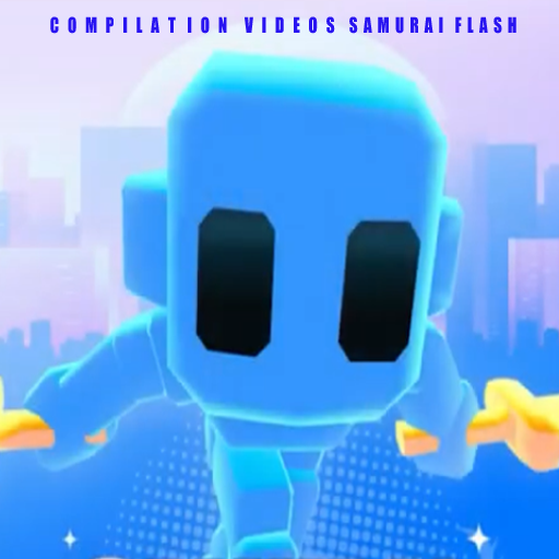 ikon SAMURAI FLASH COMPILATION VIDEO