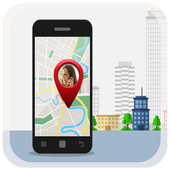 Trace Mobile Number icon