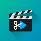 Video Editor &amp; Video Maker, No Watermark icon