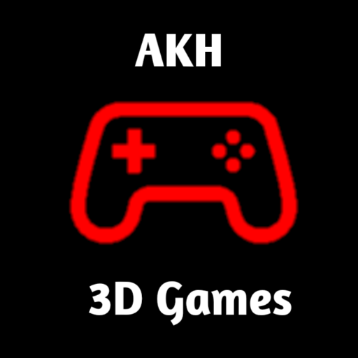 Akh 3D Games icon