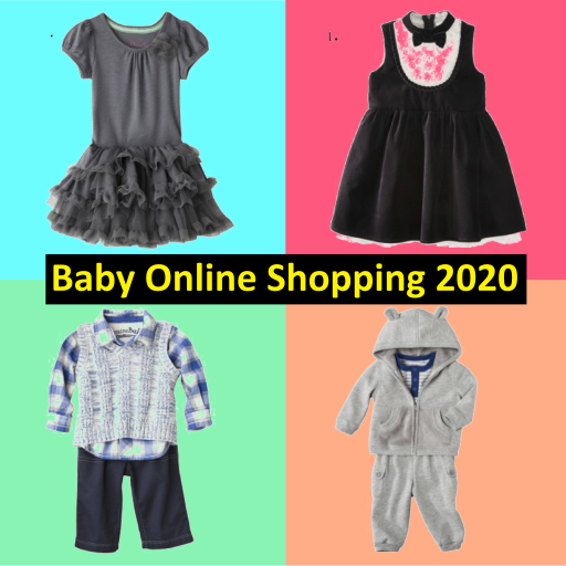 Kids Online Shopping App - Hopscotch First Cry icon