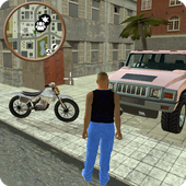 Gr‍and Street Maf‍ia Chi‍cago : Fight To Survive 2 icon