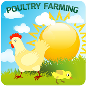 Poultry Farming icon