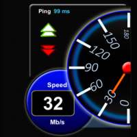 Internet wifi 3g 4g 5g speed test IP and ping on 9Apps