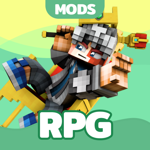 RPG Mod for Minecraft icon