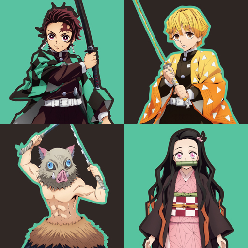 Demon Slayer: Kimetsu no Yaiba Quiz иконка