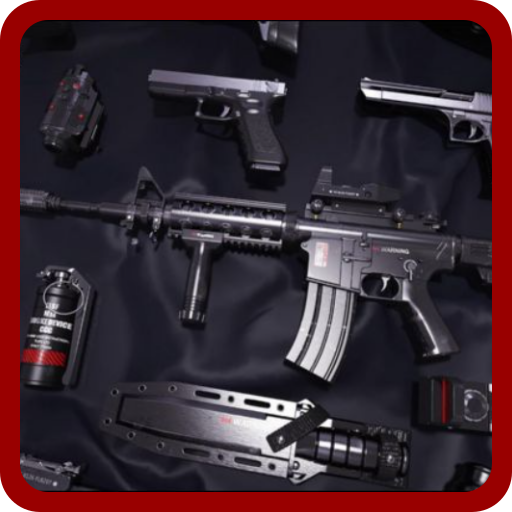 armas free fire icon