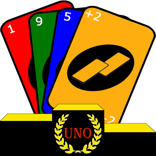 Let's play UNO icon