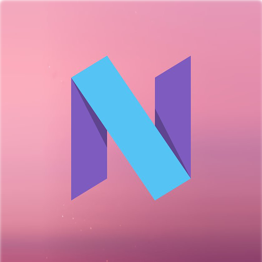 Wallpapers for Android N icon