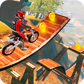 Bike Tricks Master Stunt Racing icon