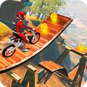 Bike Tricks Master Stunt Racing on 9Apps