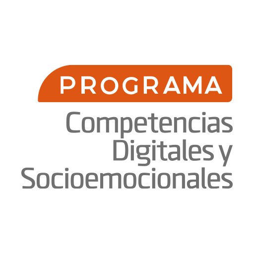 Competencias Digitales y Socioemocionales icon