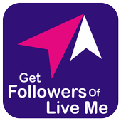 Famous for Liveme 💎 liveMe Followers &amp; likes icon