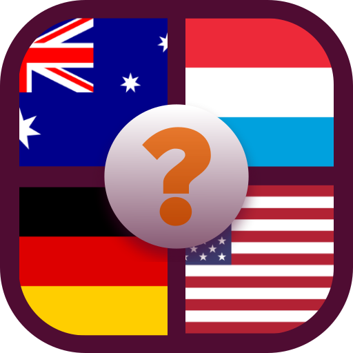 Guess the country on the flag icon