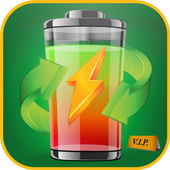 VIP Battery Saver HD icon