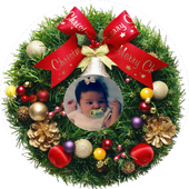 Navidad. Marcos para fotos icon