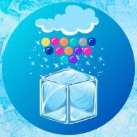 Frozen Bubble Shooter Game