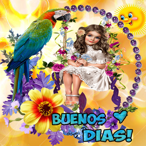 Buenos días y Buenas noches  2020 icon